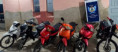 Operativo de prevención en nuestra ciudad, dejó como saldo 6 motos secuestradas